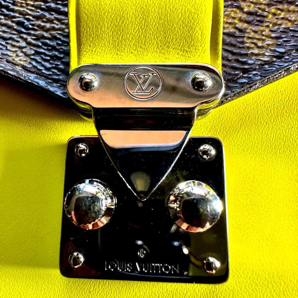 LOUIS VUITTON Marie Rose Epi/Monogram Pistache Long Wallet๐ฅ๐ฅ๐ฅ๐ฅ - Picture 12 of 13